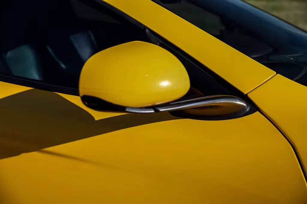 2015 McLaren 650S Spider