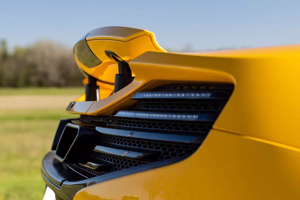 2015 McLaren 650S Spider