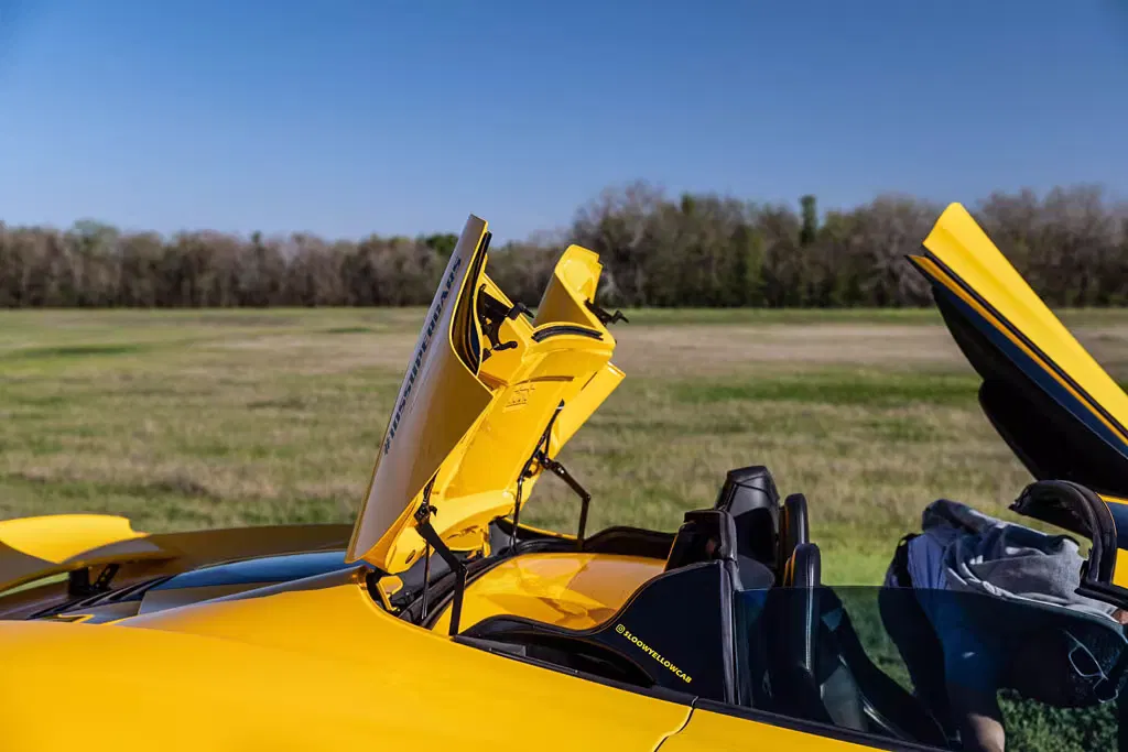 2015 McLaren 650S Spider
