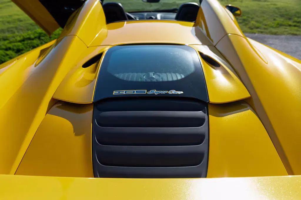 2015 McLaren 650S Spider