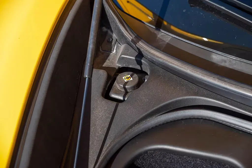 2015 McLaren 650S Spider