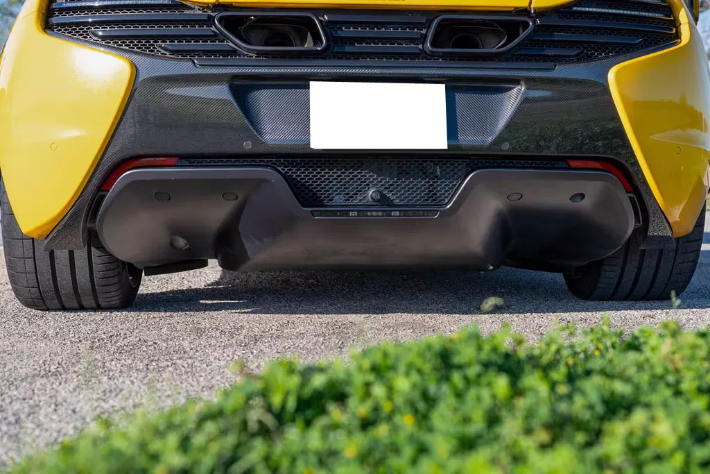2015 McLaren 650S Spider