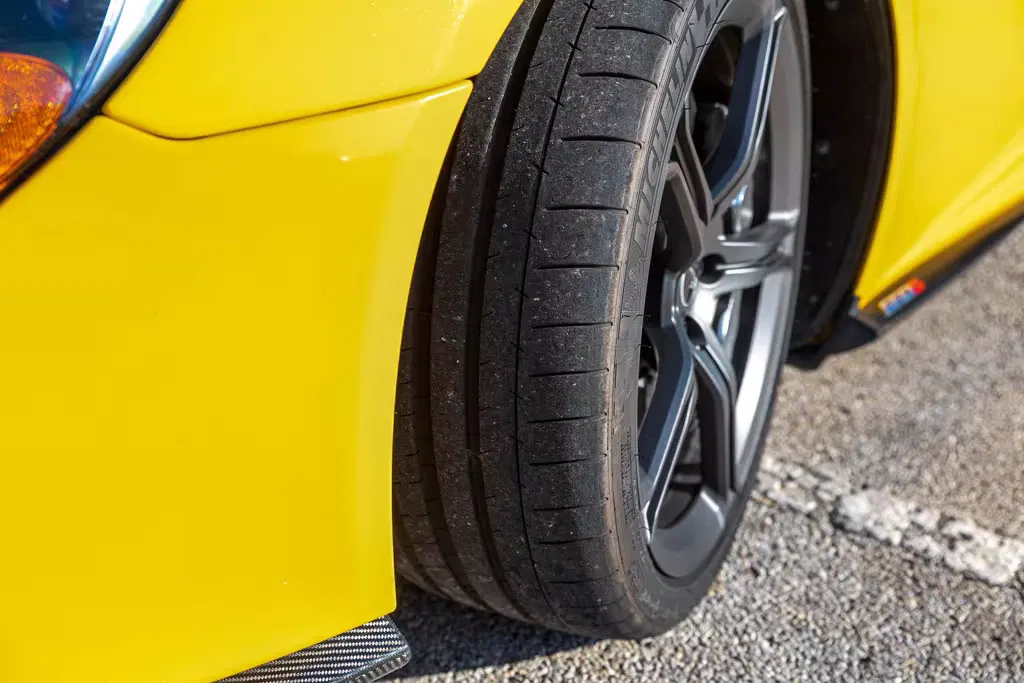 2015 McLaren 650S Spider