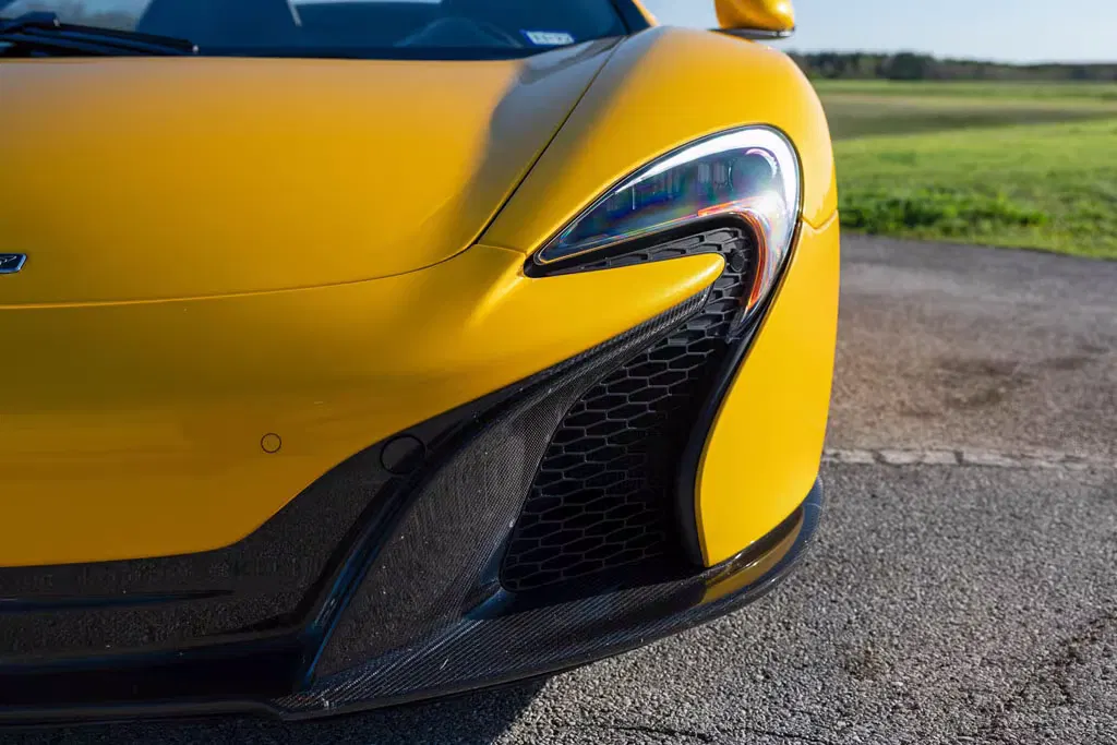 2015 McLaren 650S Spider