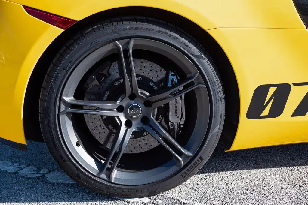 2015 McLaren 650S Spider
