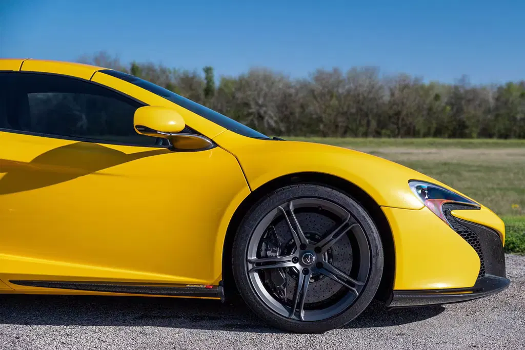 2015 McLaren 650S Spider