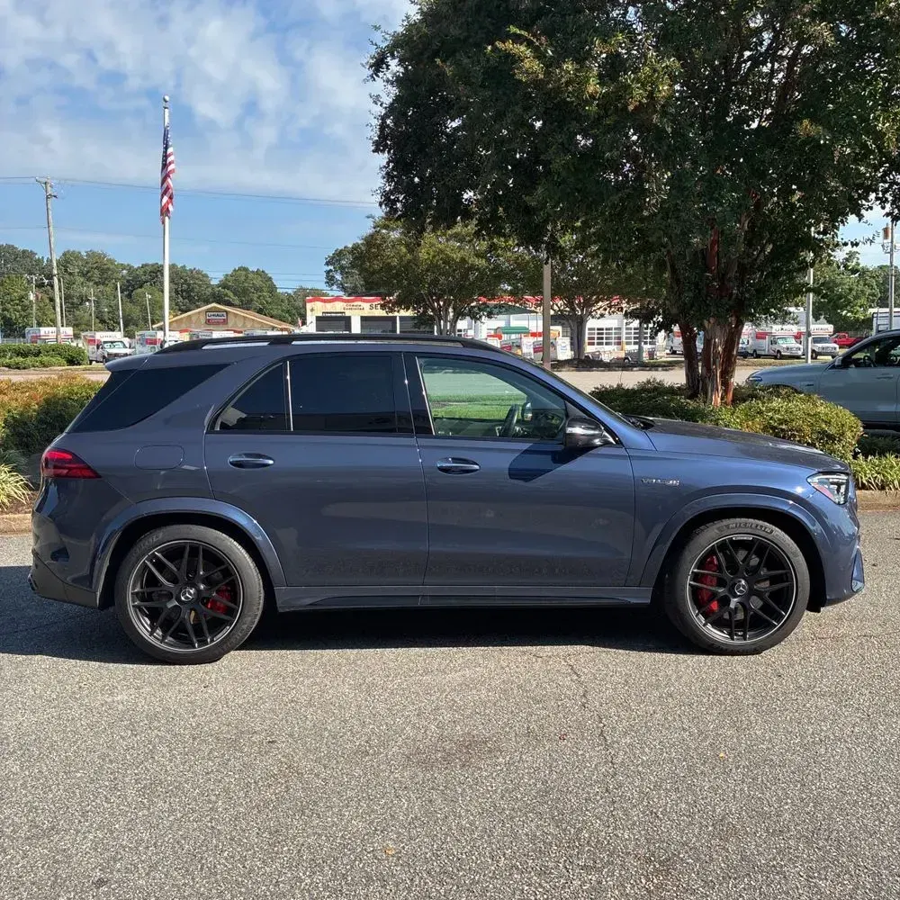 2024 Mercedes-Benz GLE AMG GLE 63 S