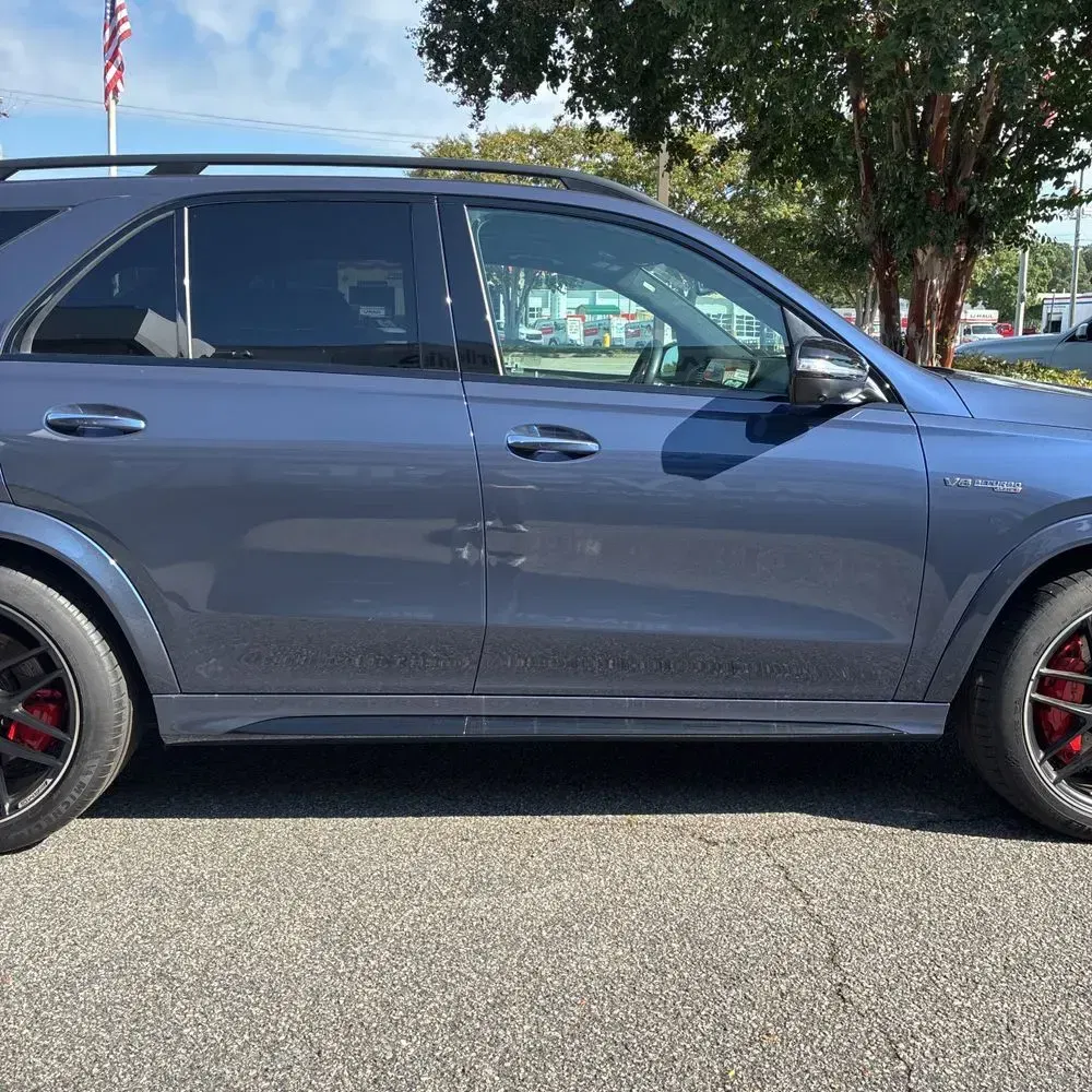2024 Mercedes-Benz GLE AMG GLE 63 S