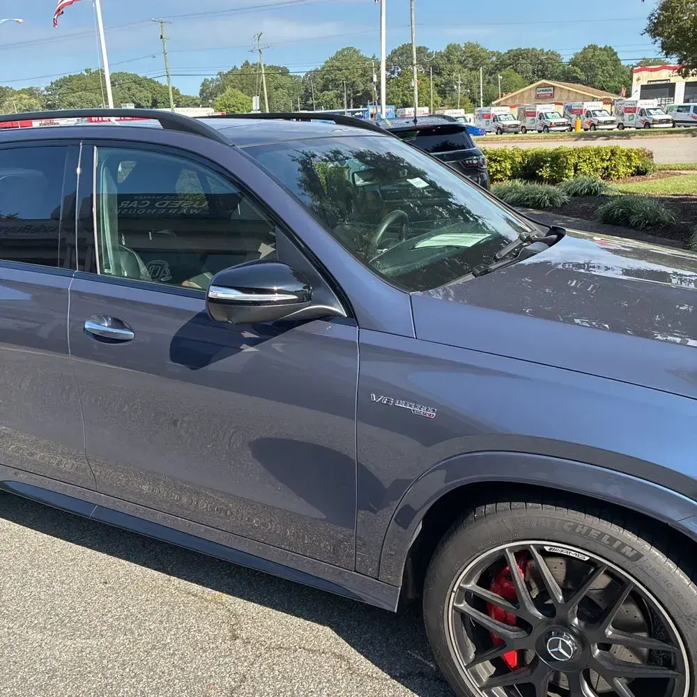 2024 Mercedes-Benz GLE AMG GLE 63 S