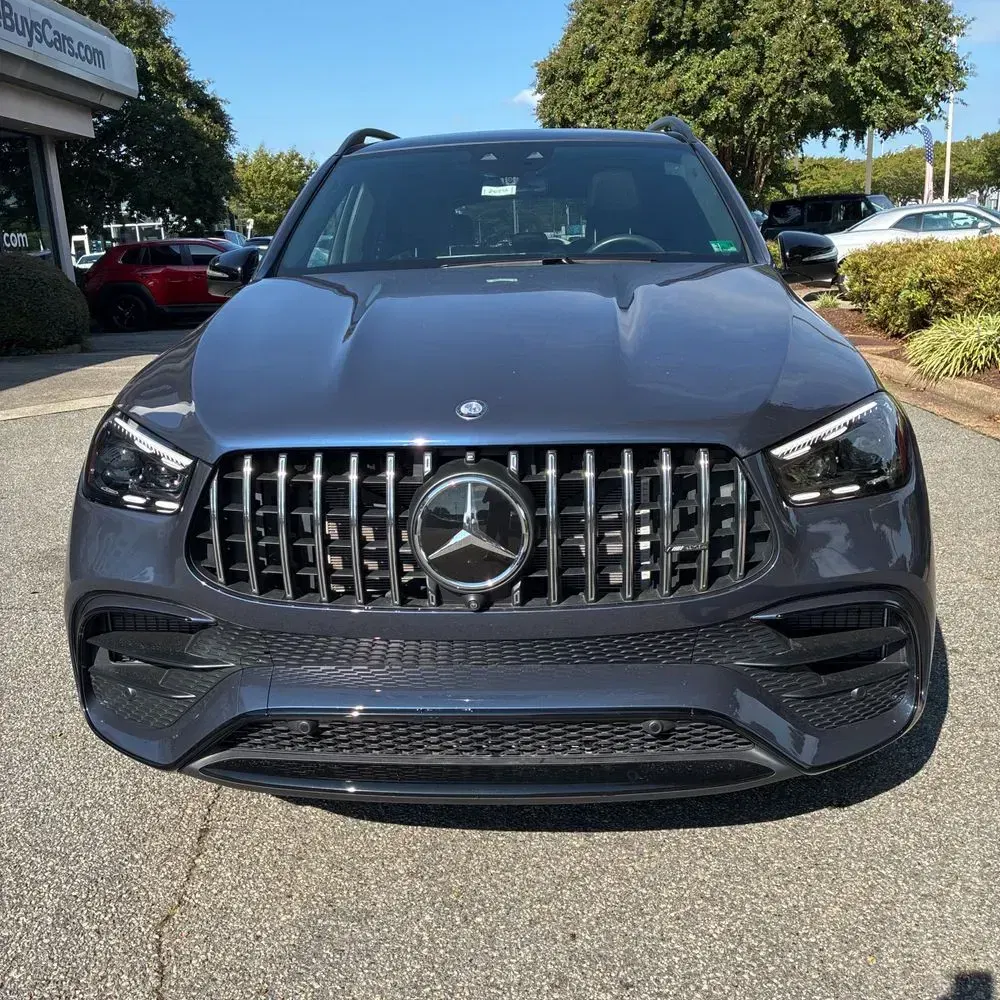 2024 Mercedes-Benz GLE AMG GLE 63 S