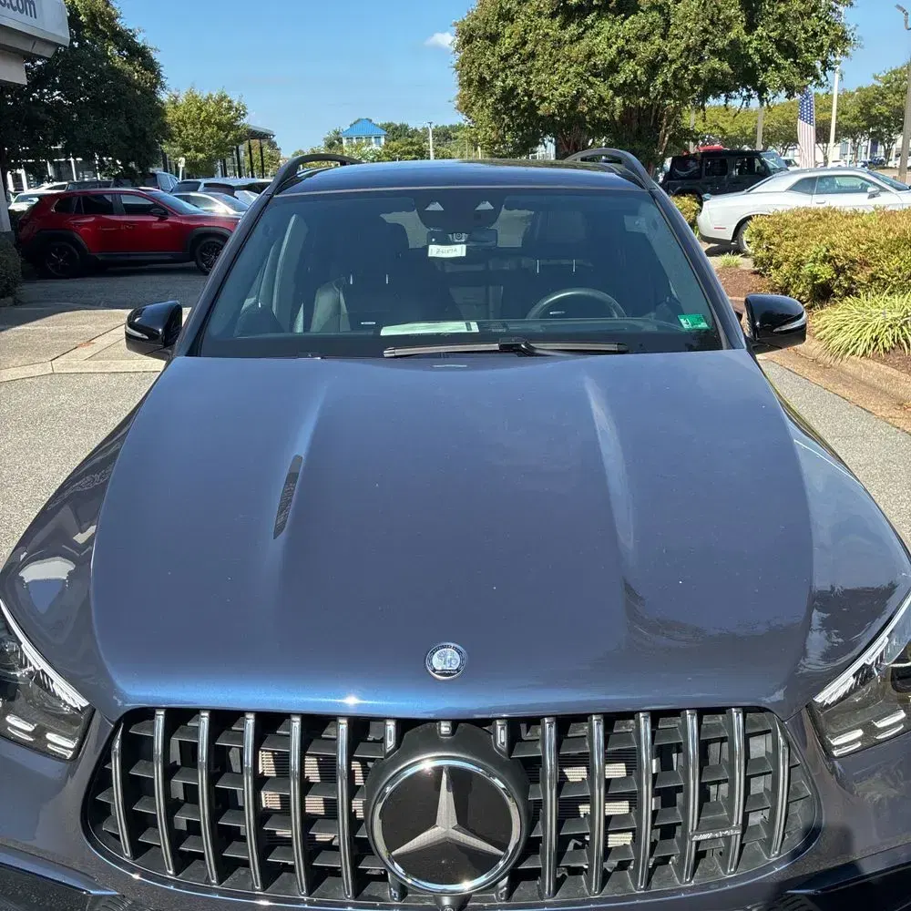 2024 Mercedes-Benz GLE AMG GLE 63 S