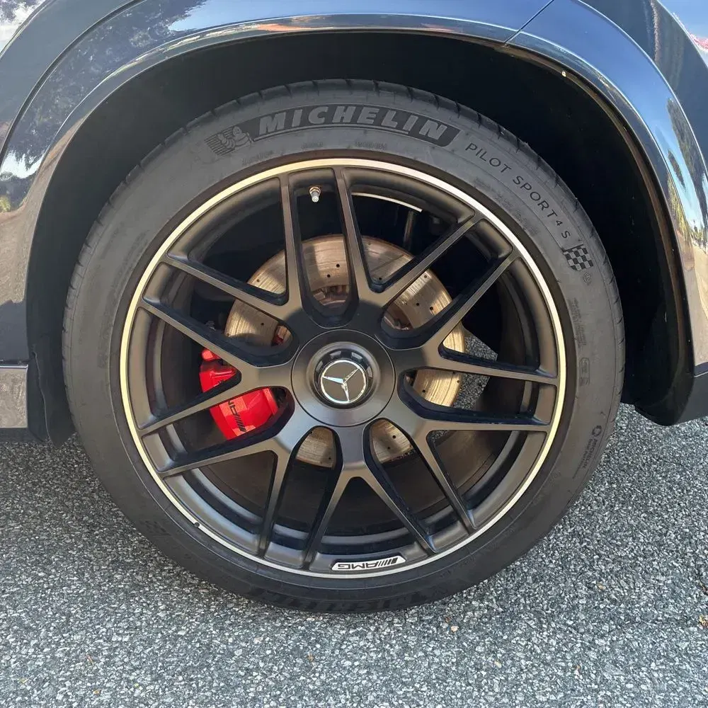 2024 Mercedes-Benz GLE AMG GLE 63 S