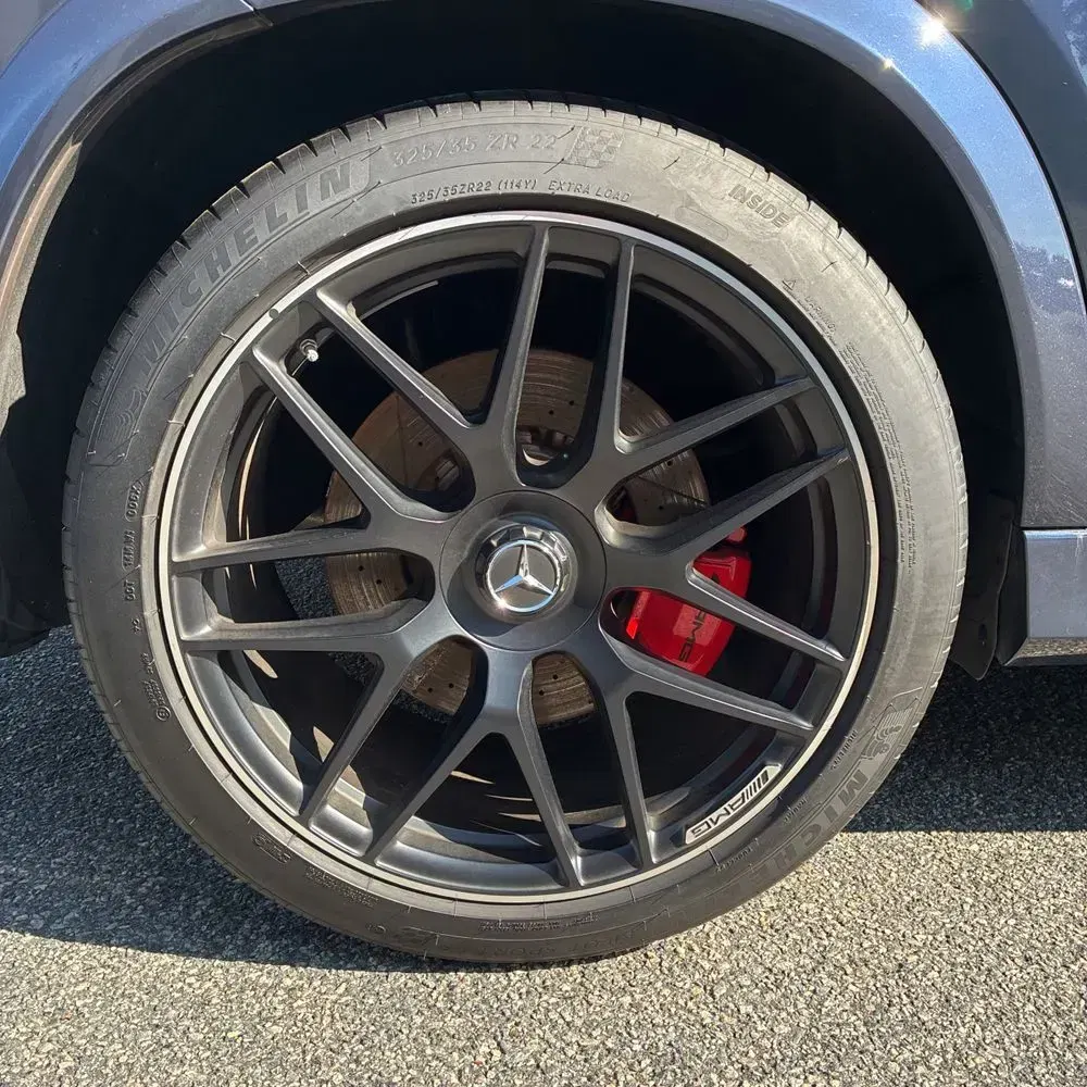 2024 Mercedes-Benz GLE AMG GLE 63 S