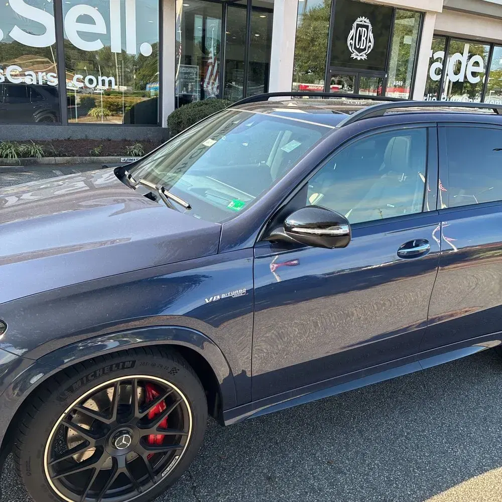 2024 Mercedes-Benz GLE AMG GLE 63 S