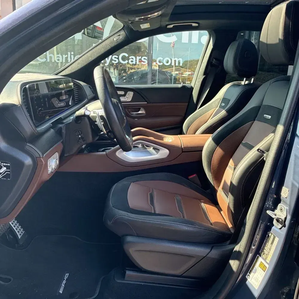 2024 Mercedes-Benz GLE AMG GLE 63 S