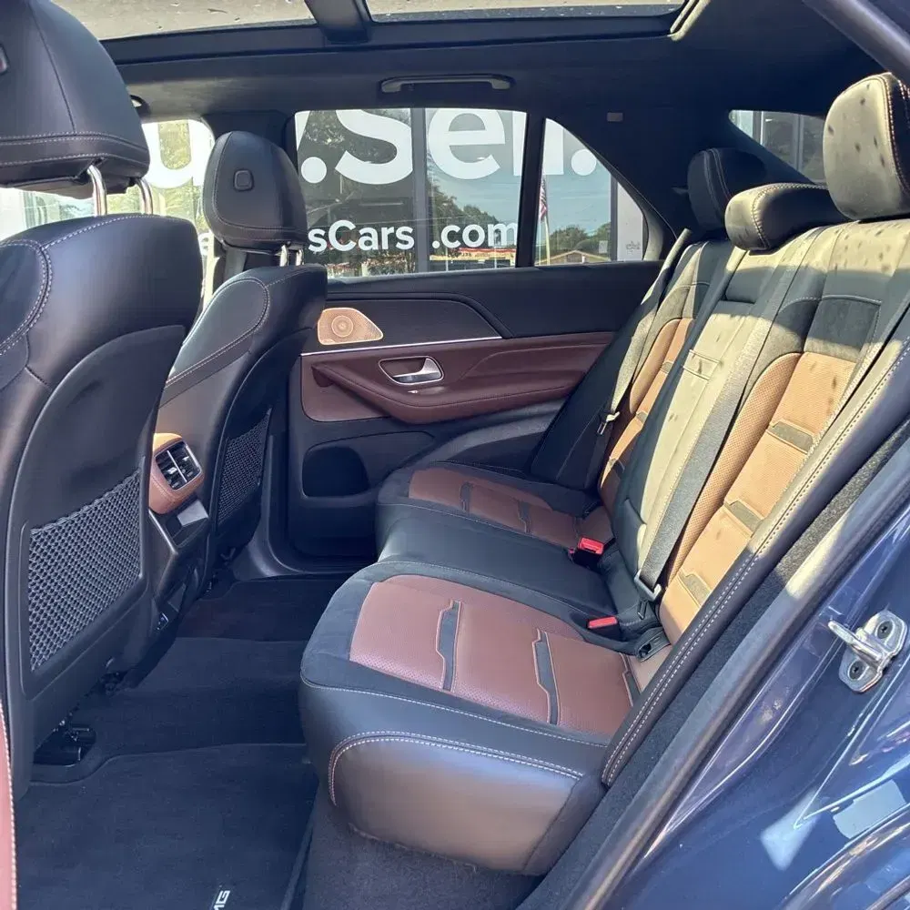 2024 Mercedes-Benz GLE AMG GLE 63 S