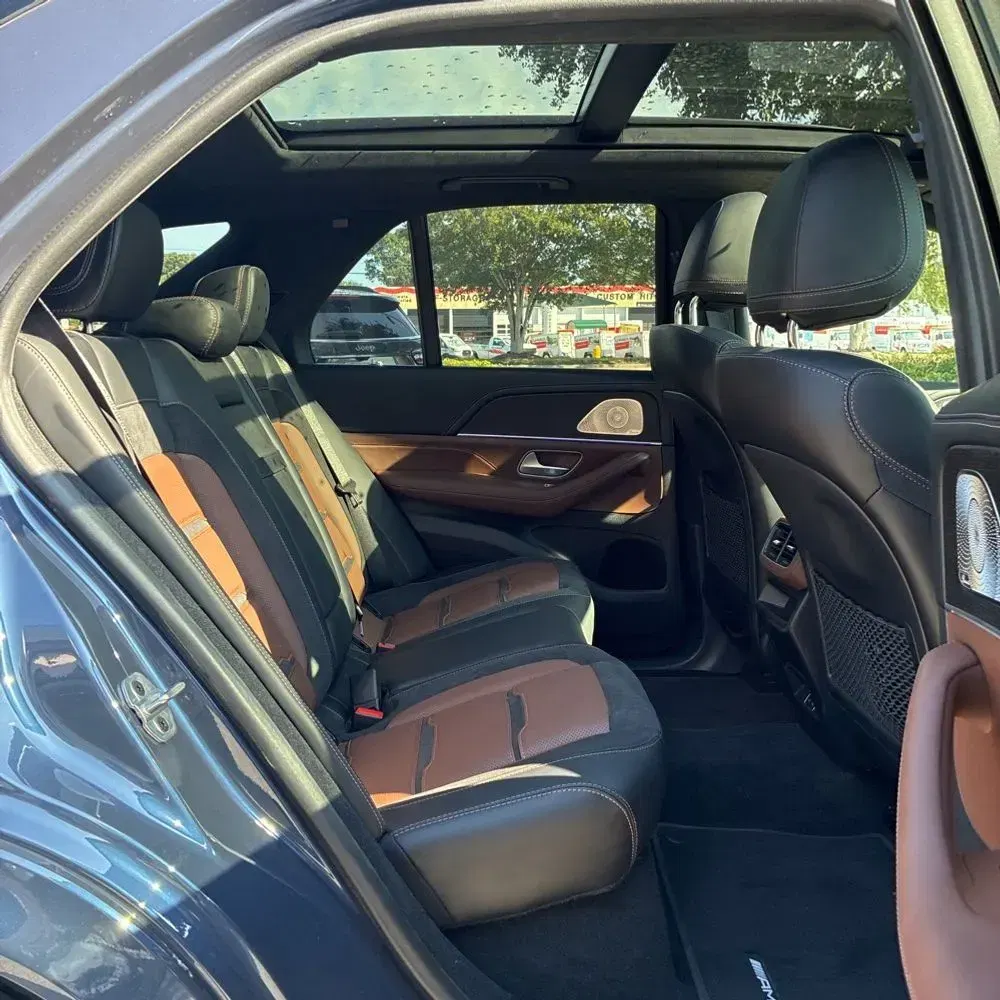 2024 Mercedes-Benz GLE AMG GLE 63 S