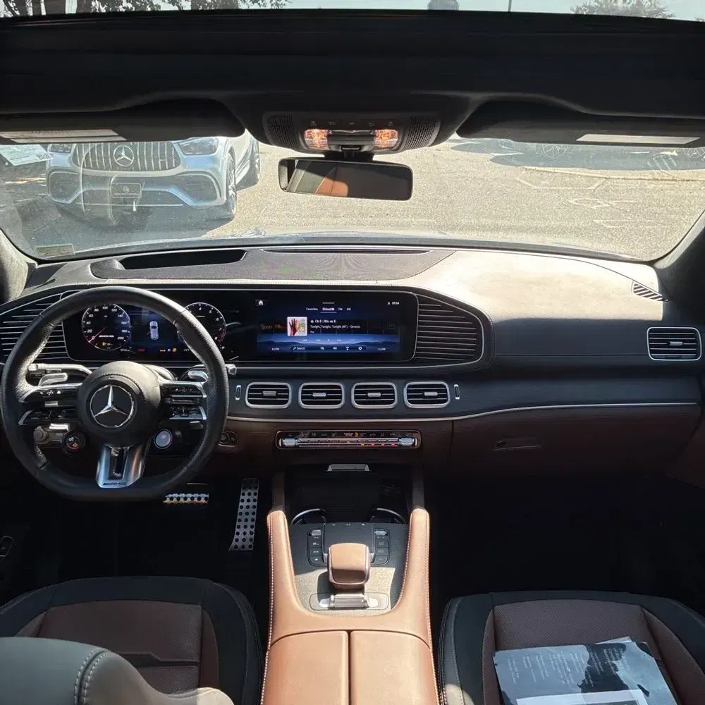 2024 Mercedes-Benz GLE AMG GLE 63 S