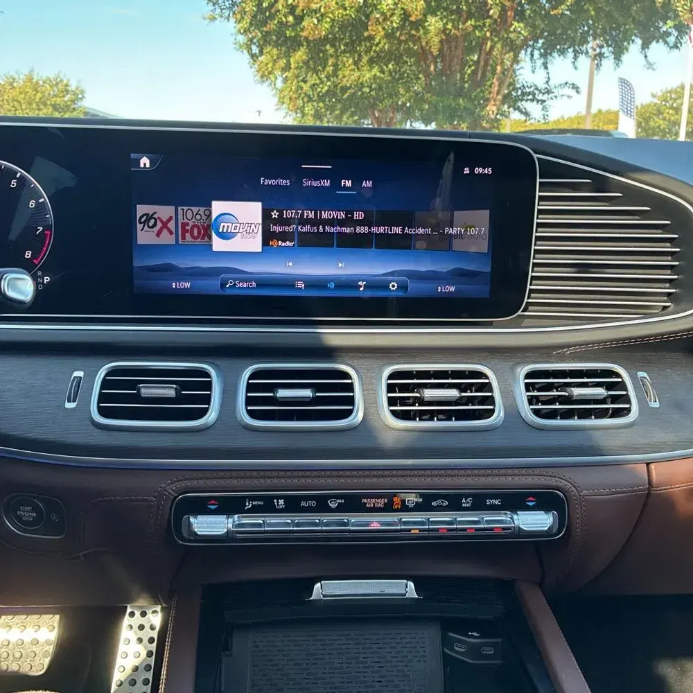 2024 Mercedes-Benz GLE AMG GLE 63 S