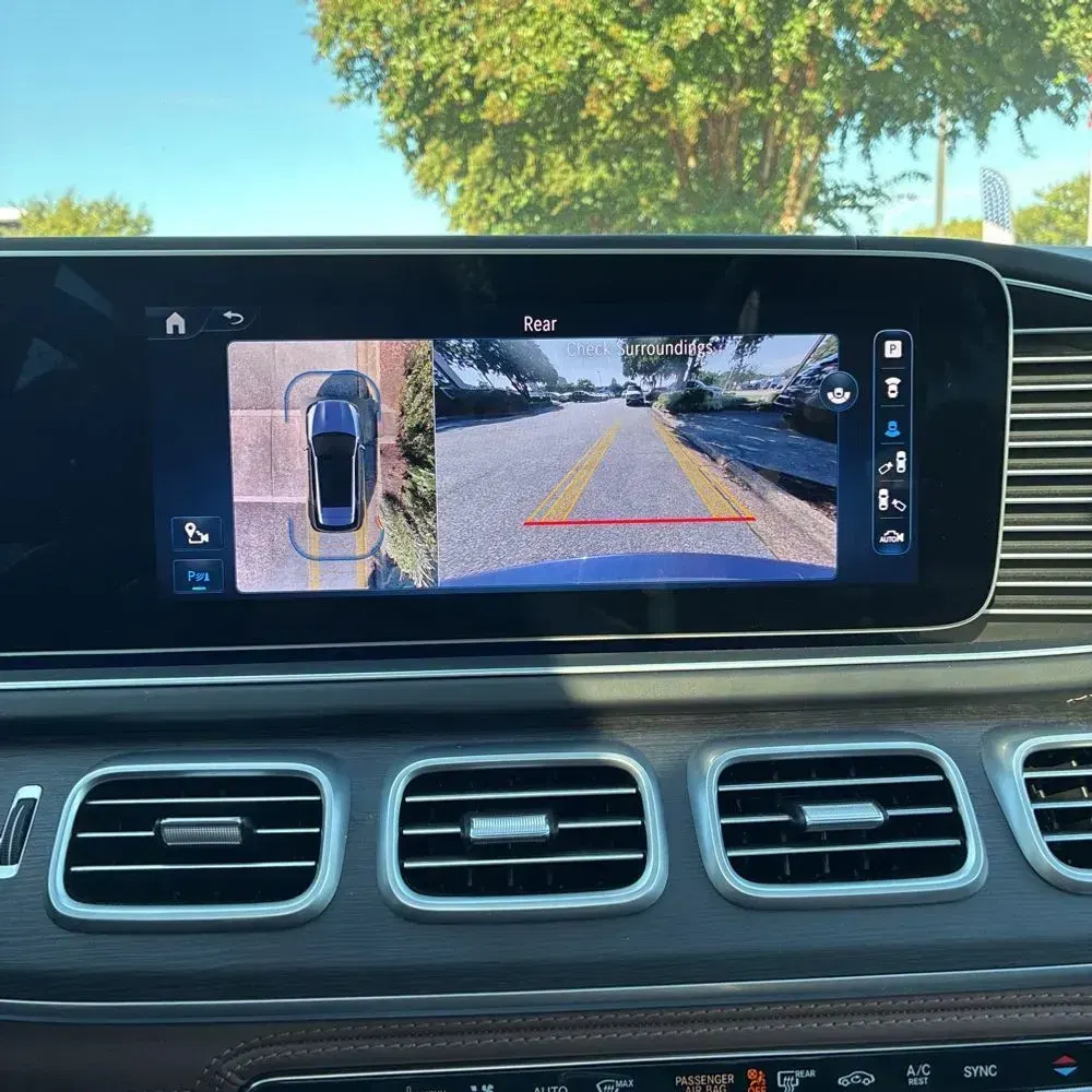2024 Mercedes-Benz GLE AMG GLE 63 S