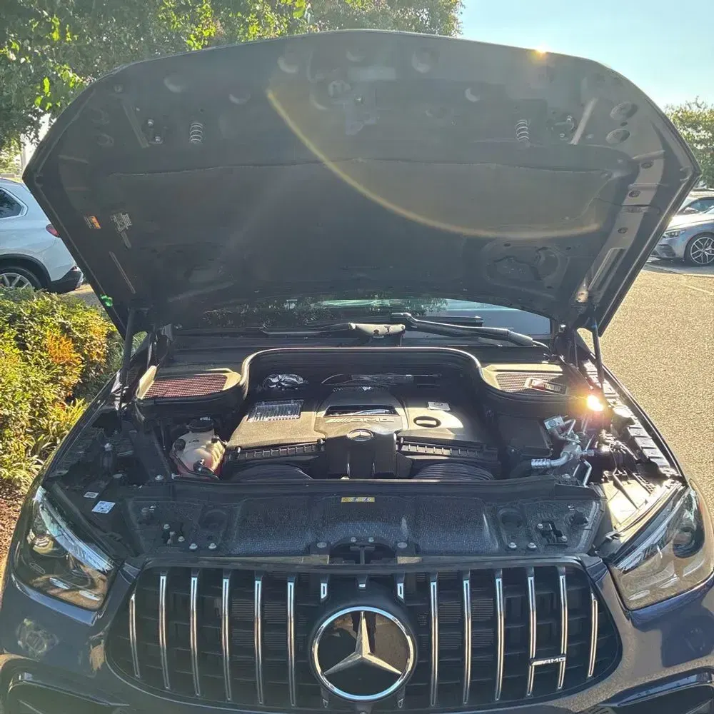 2024 Mercedes-Benz GLE AMG GLE 63 S