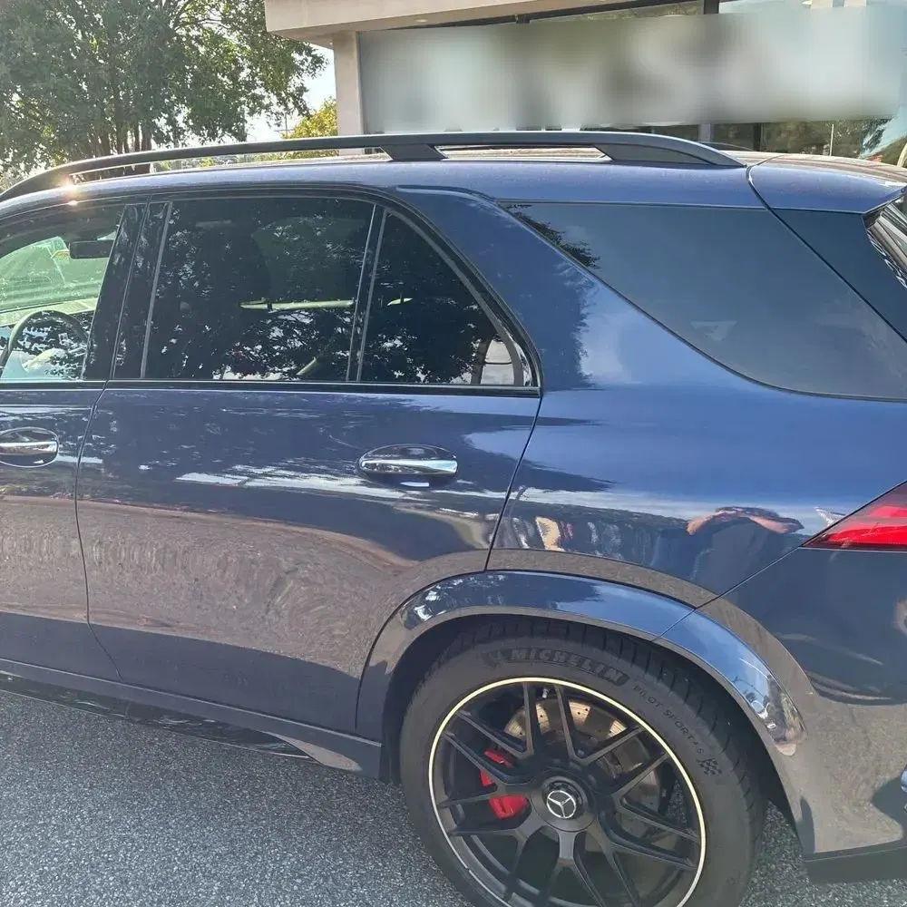 2024 Mercedes-Benz GLE AMG GLE 63 S