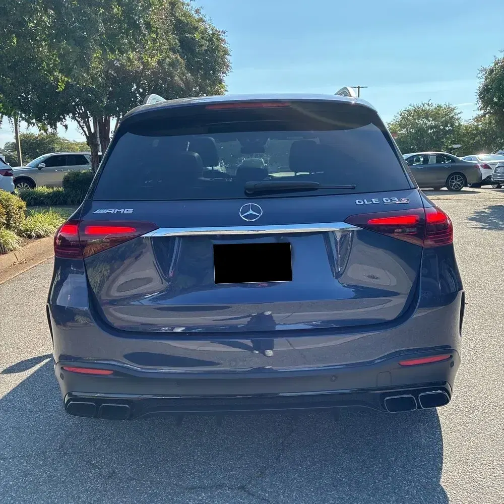 2024 Mercedes-Benz GLE AMG GLE 63 S
