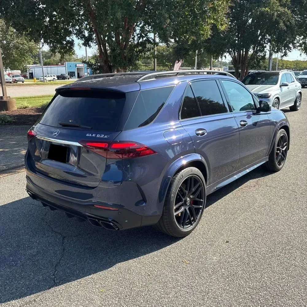 2024 Mercedes-Benz GLE AMG GLE 63 S