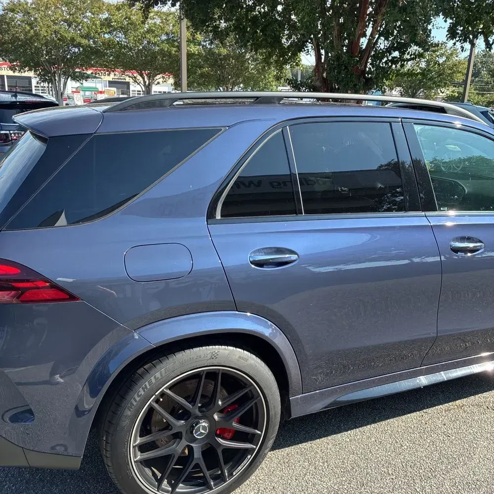 2024 Mercedes-Benz GLE AMG GLE 63 S