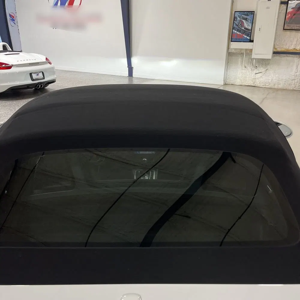 2021 Porsche 718 Boxster Base