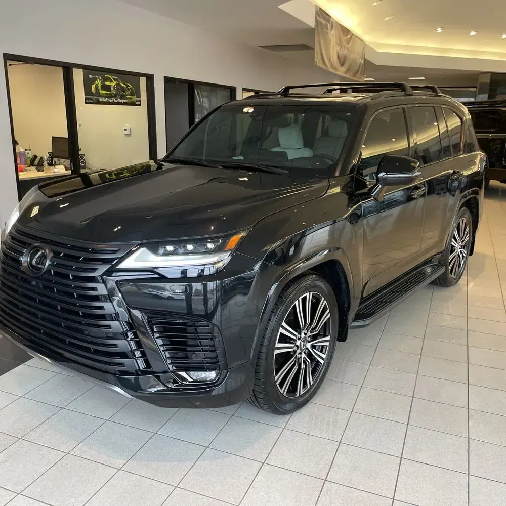 2024 Lexus LX 600 Luxury