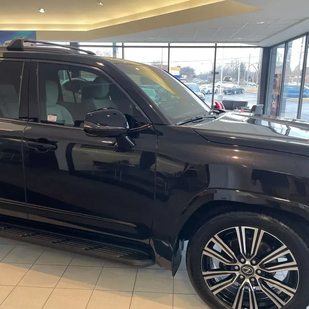 2024 Lexus LX 600 Luxury