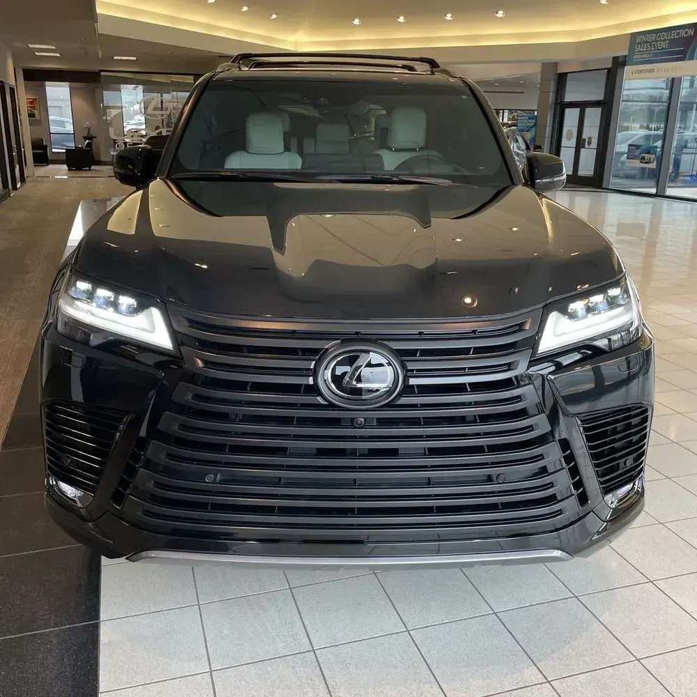 2024 Lexus LX 600 Luxury