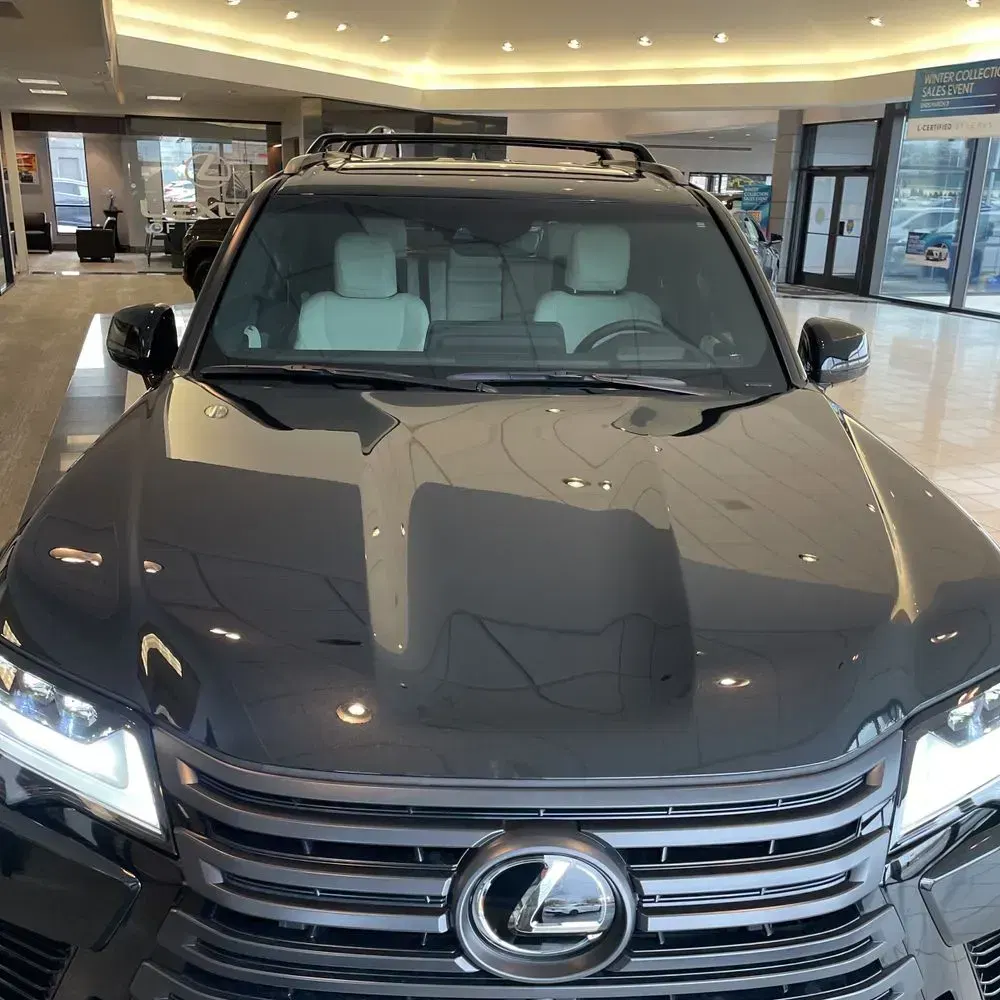 2024 Lexus LX 600 Luxury