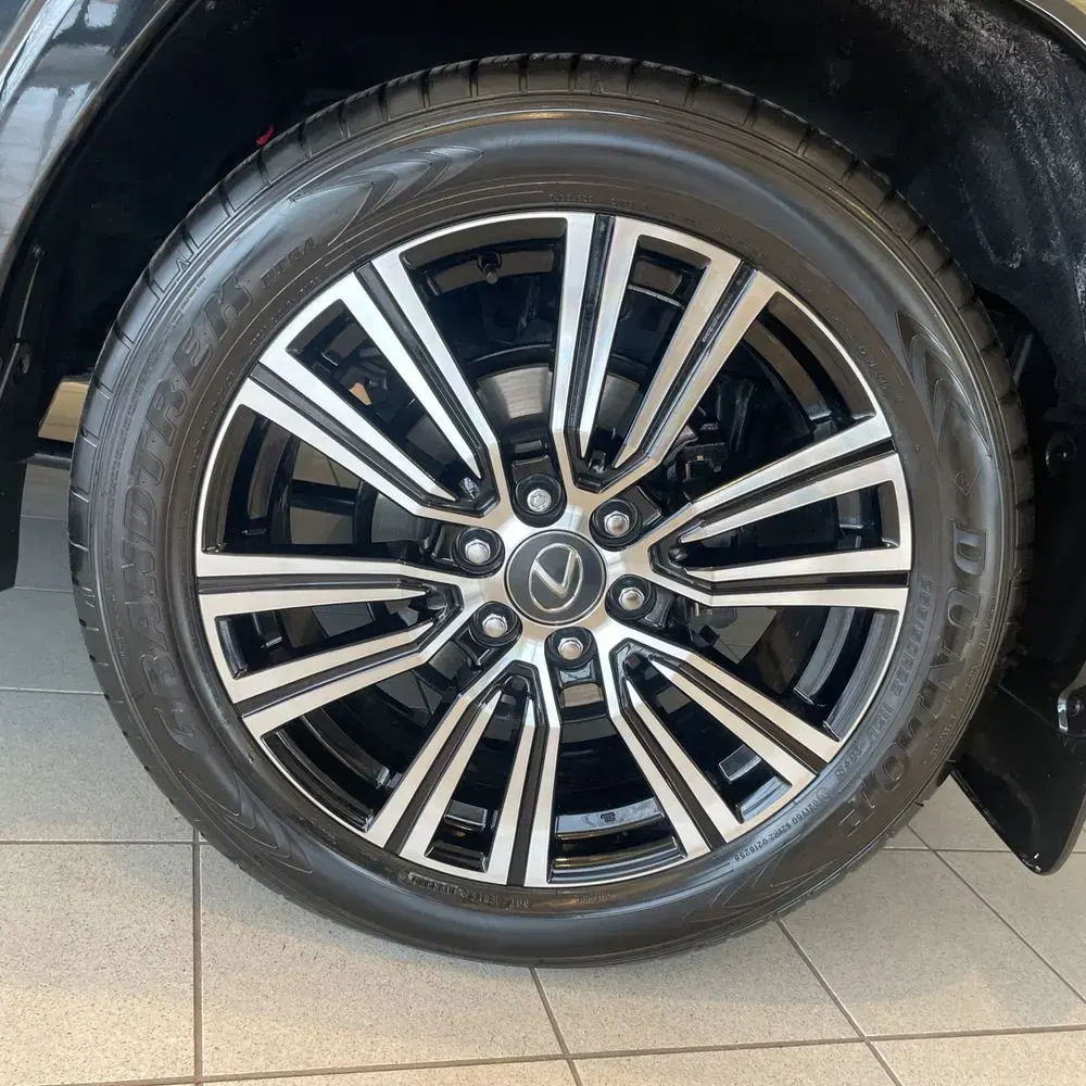 2024 Lexus LX 600 Luxury