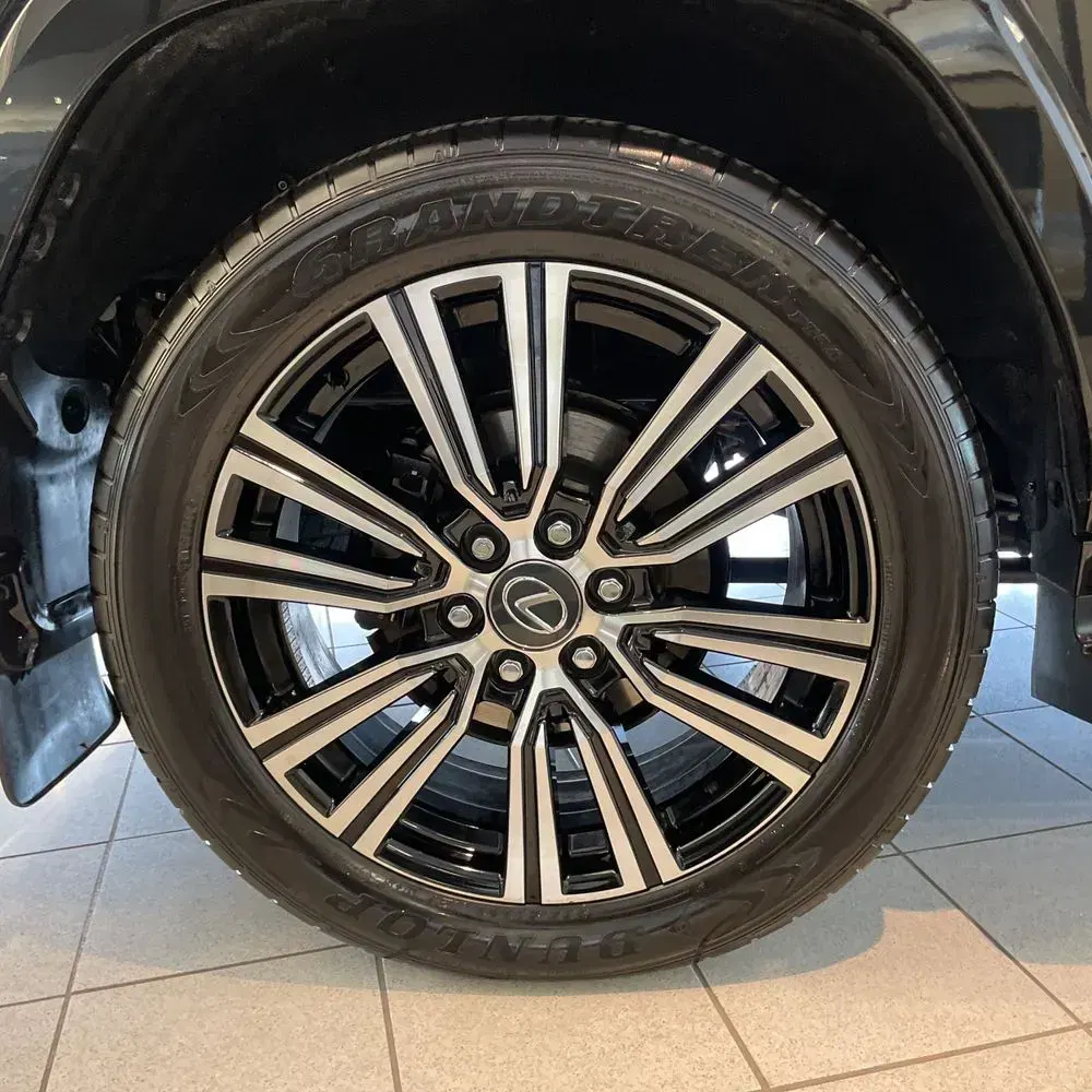 2024 Lexus LX 600 Luxury