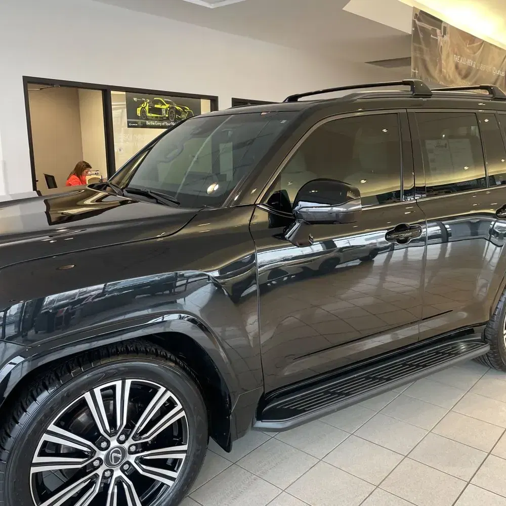 2024 Lexus LX 600 Luxury