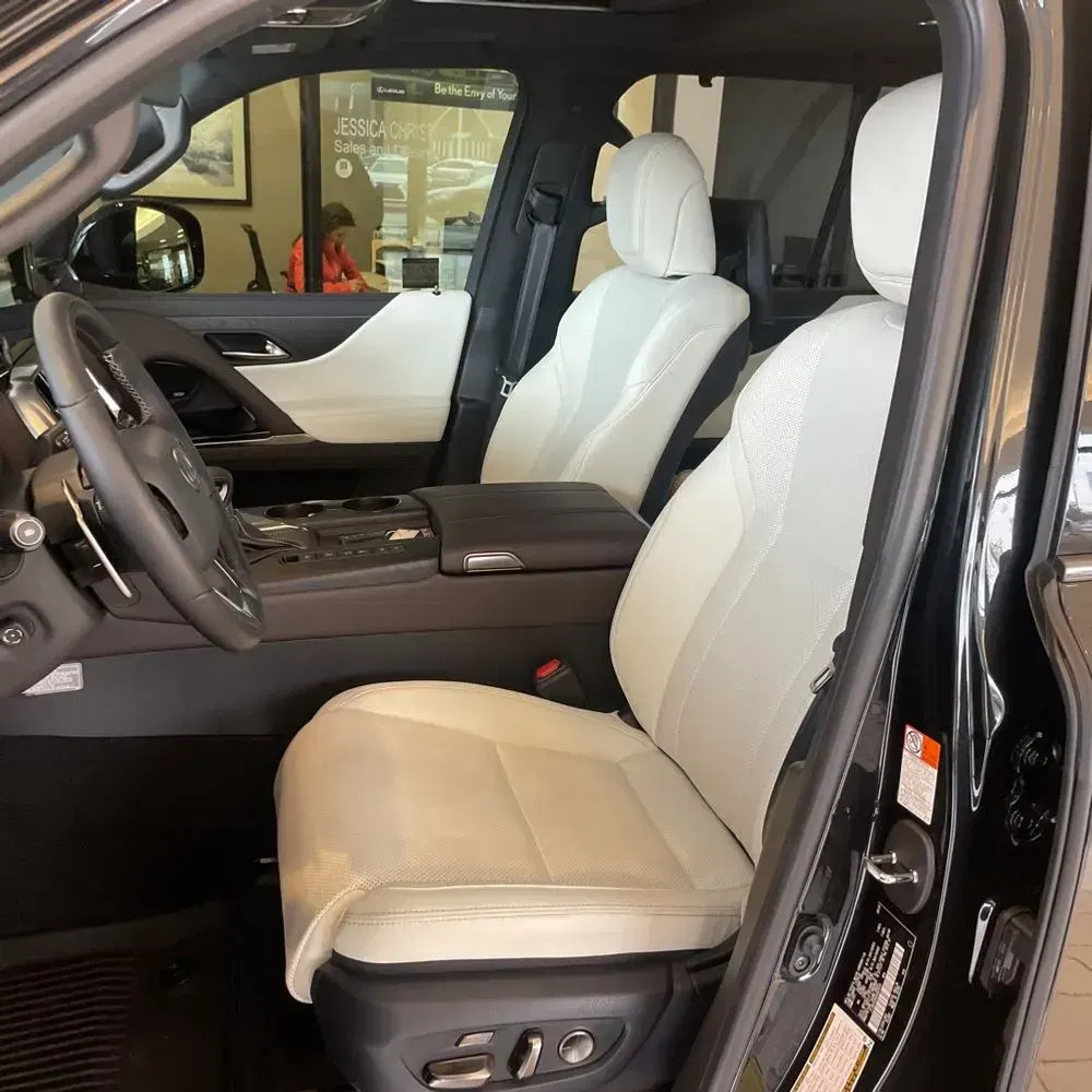 2024 Lexus LX 600 Luxury