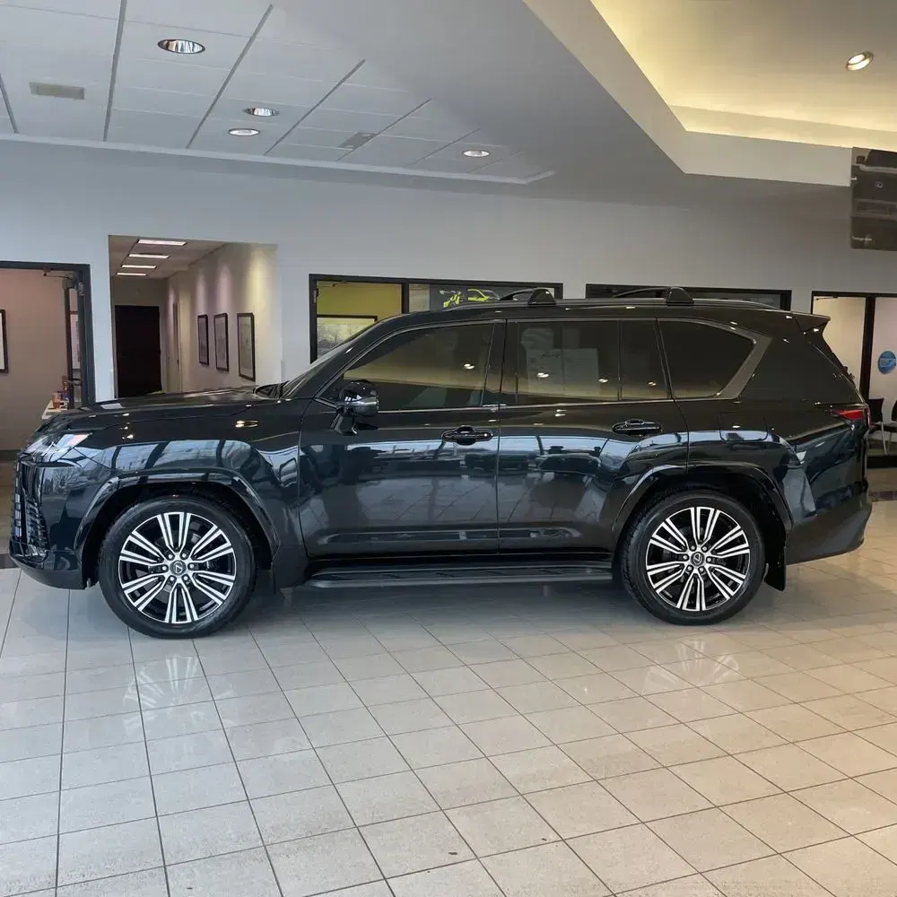 2024 Lexus LX 600 Luxury