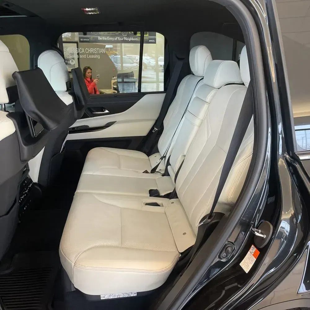 2024 Lexus LX 600 Luxury