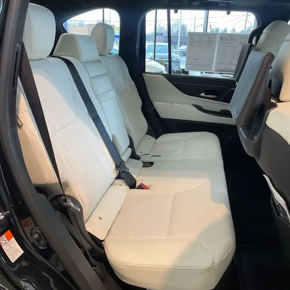 2024 Lexus LX 600 Luxury