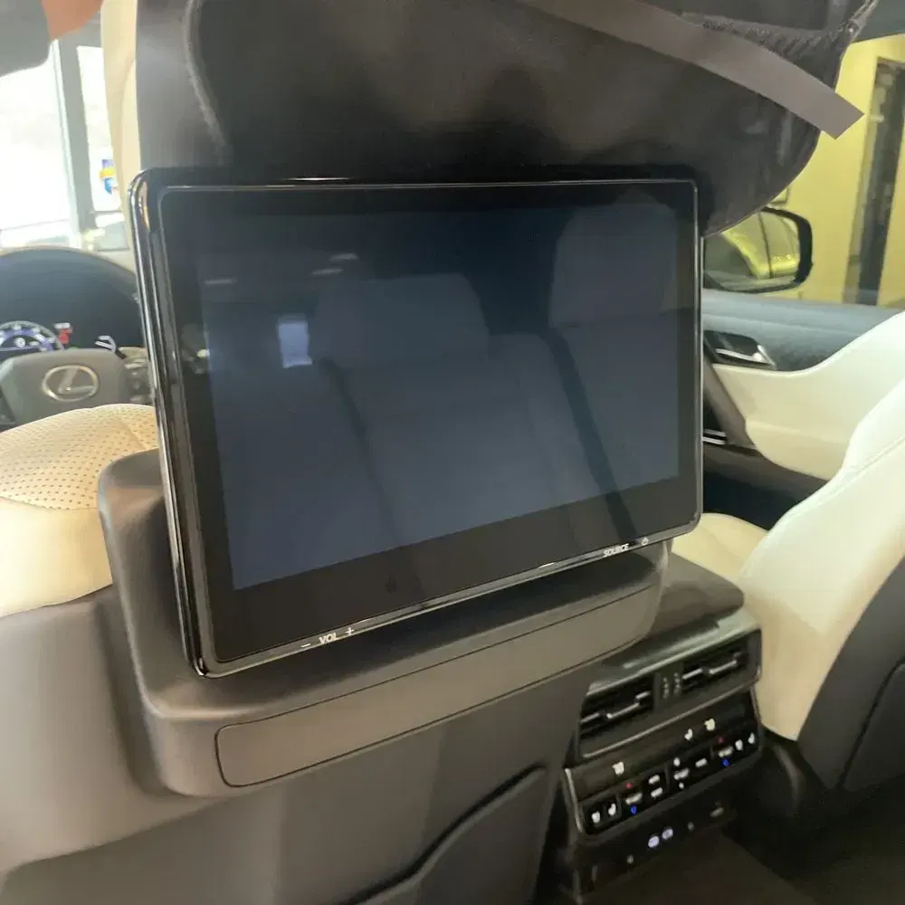 2024 Lexus LX 600 Luxury