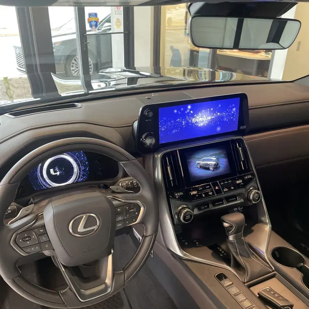 2024 Lexus LX 600 Luxury