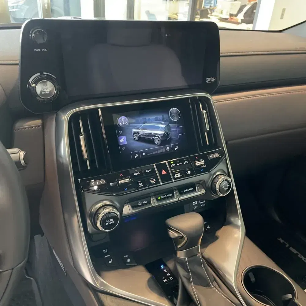 2024 Lexus LX 600 Luxury