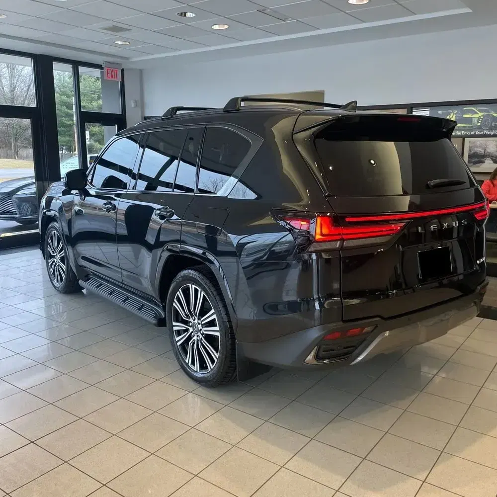 2024 Lexus LX 600 Luxury