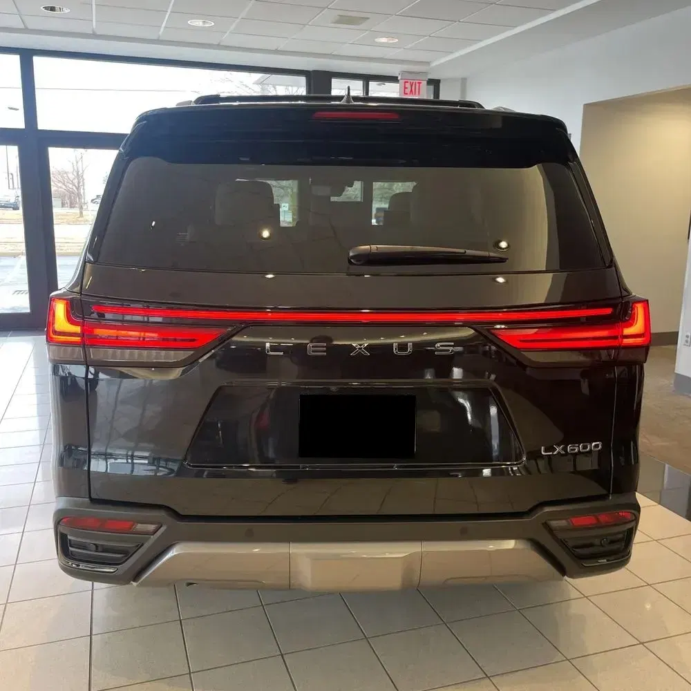 2024 Lexus LX 600 Luxury