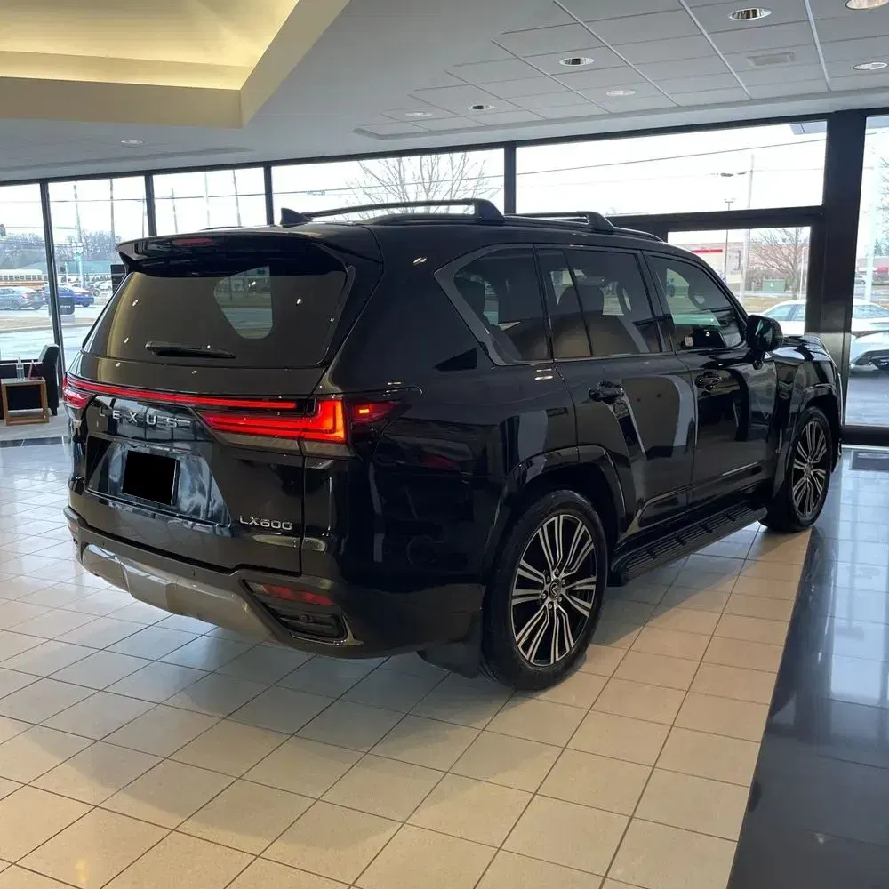 2024 Lexus LX 600 Luxury