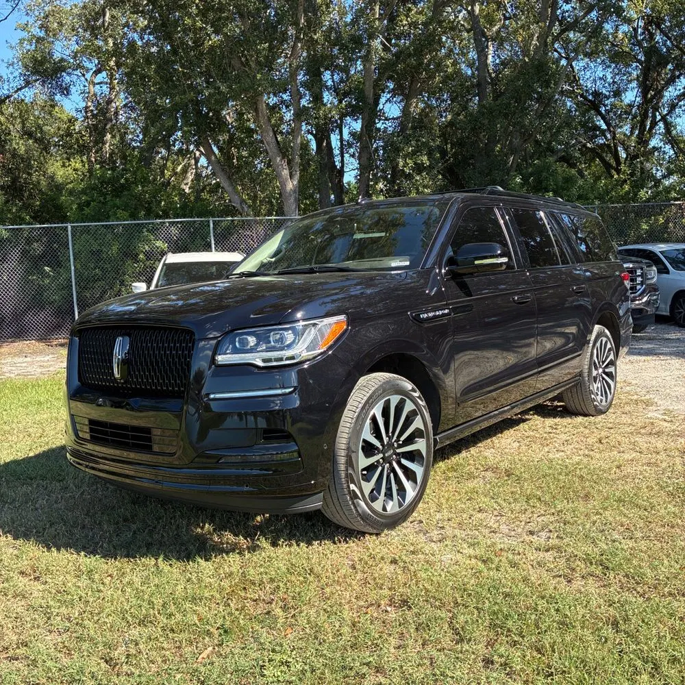 2022 Lincoln Navigator L Reserve