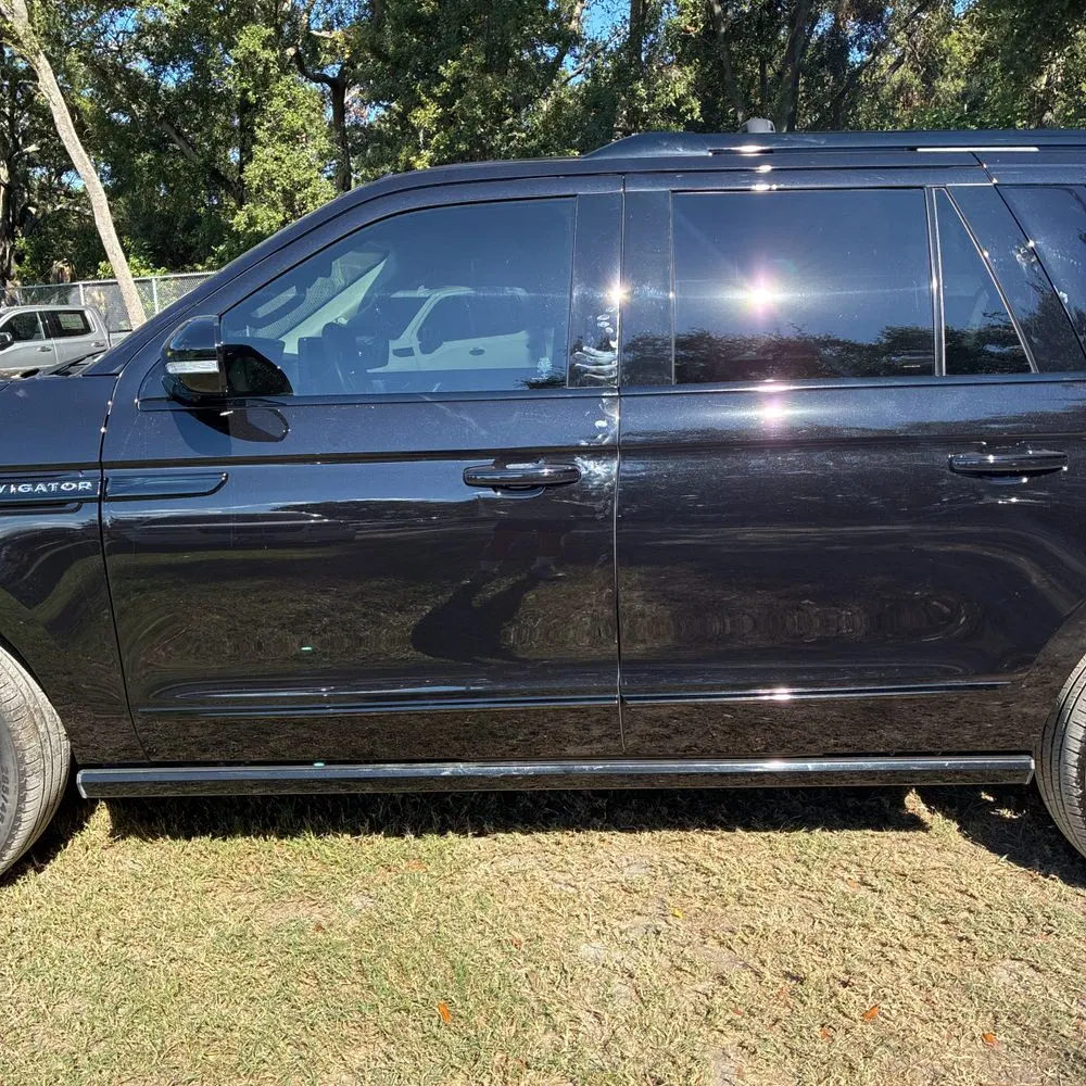 2022 Lincoln Navigator L Reserve