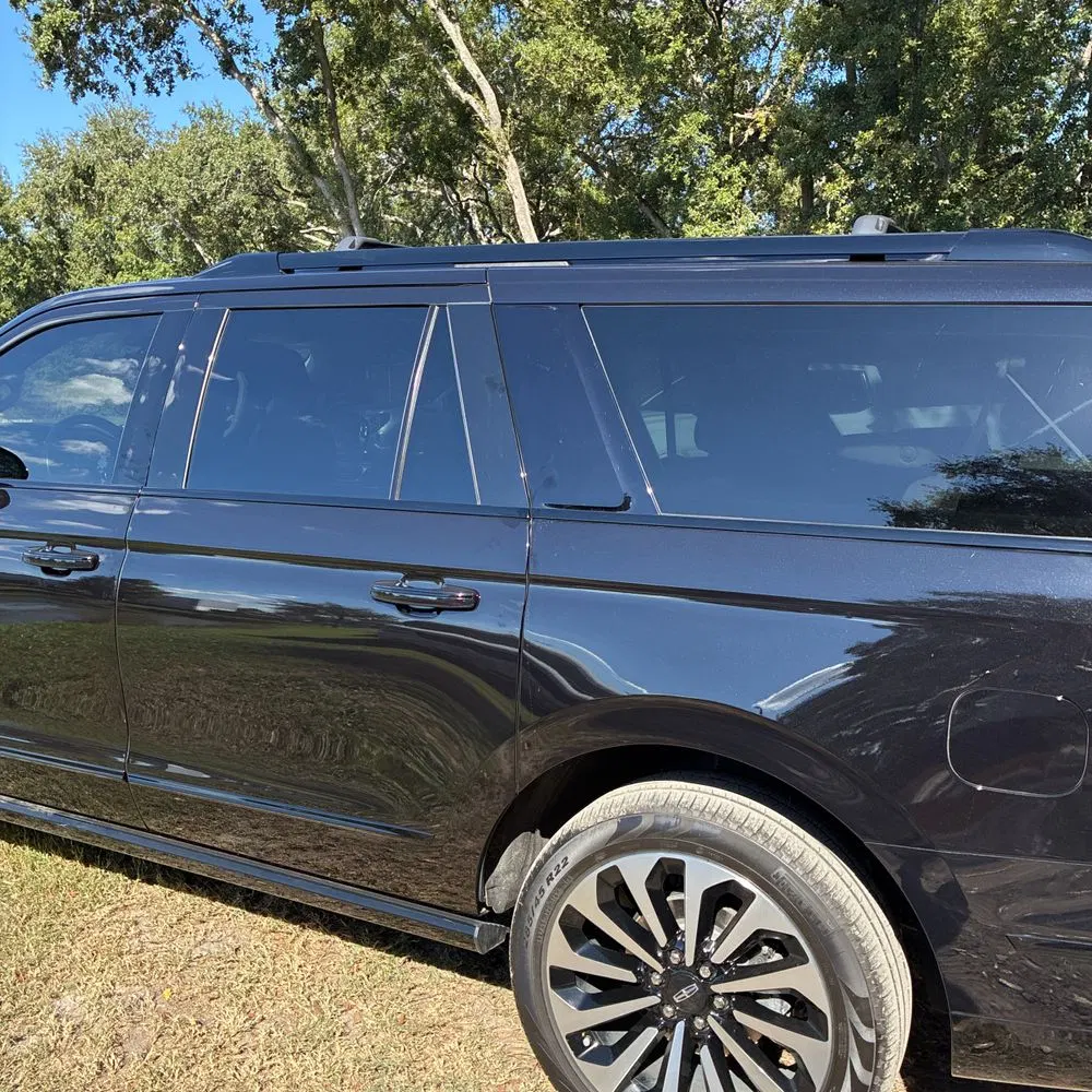 2022 Lincoln Navigator L Reserve